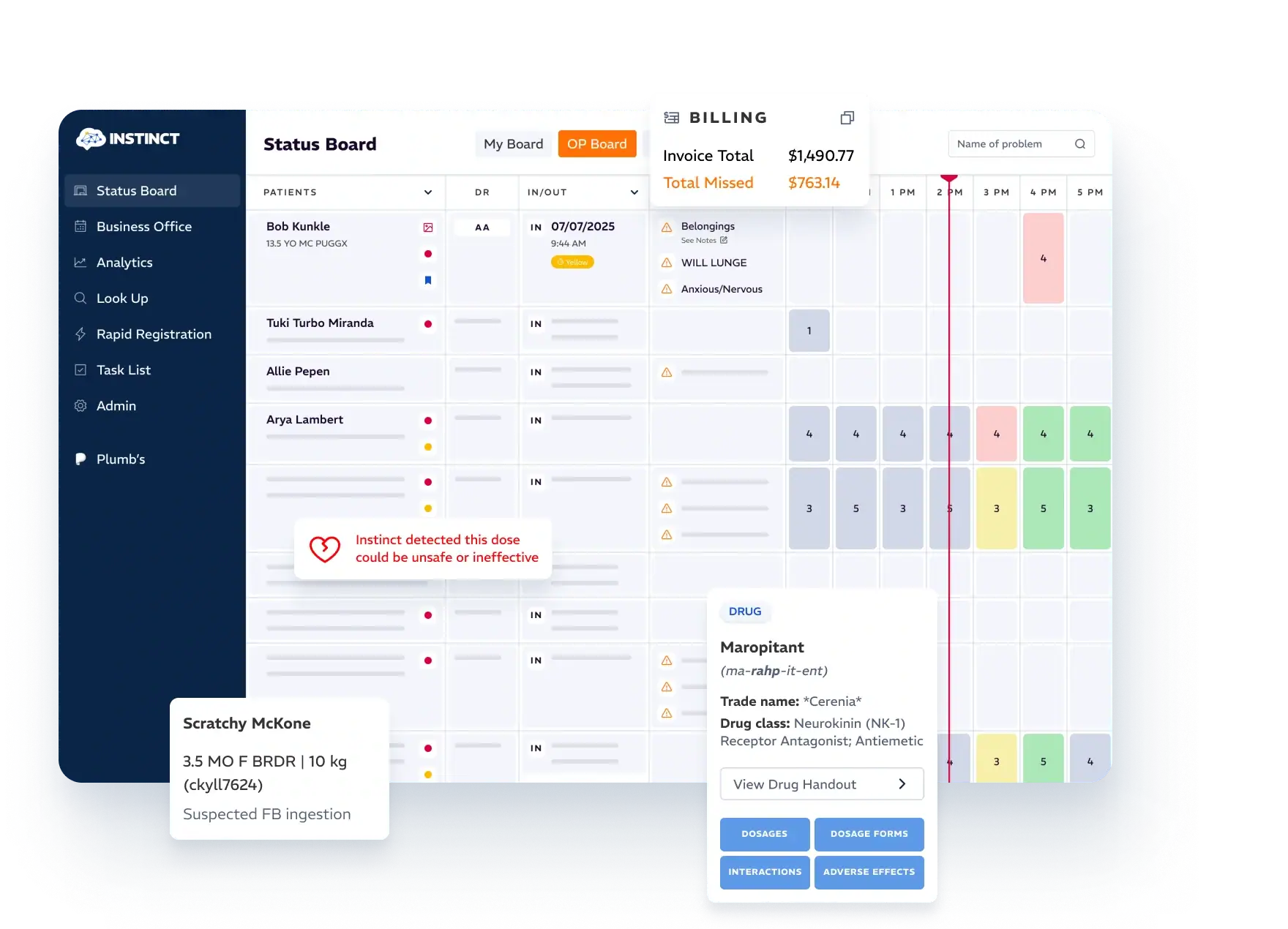 EMR UI EMR UI